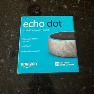Amazon Echo Dot 3rd Gen